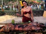 chief's luau chief